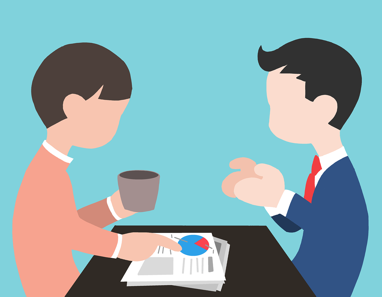 お客様に必要とされる営業マンになるために