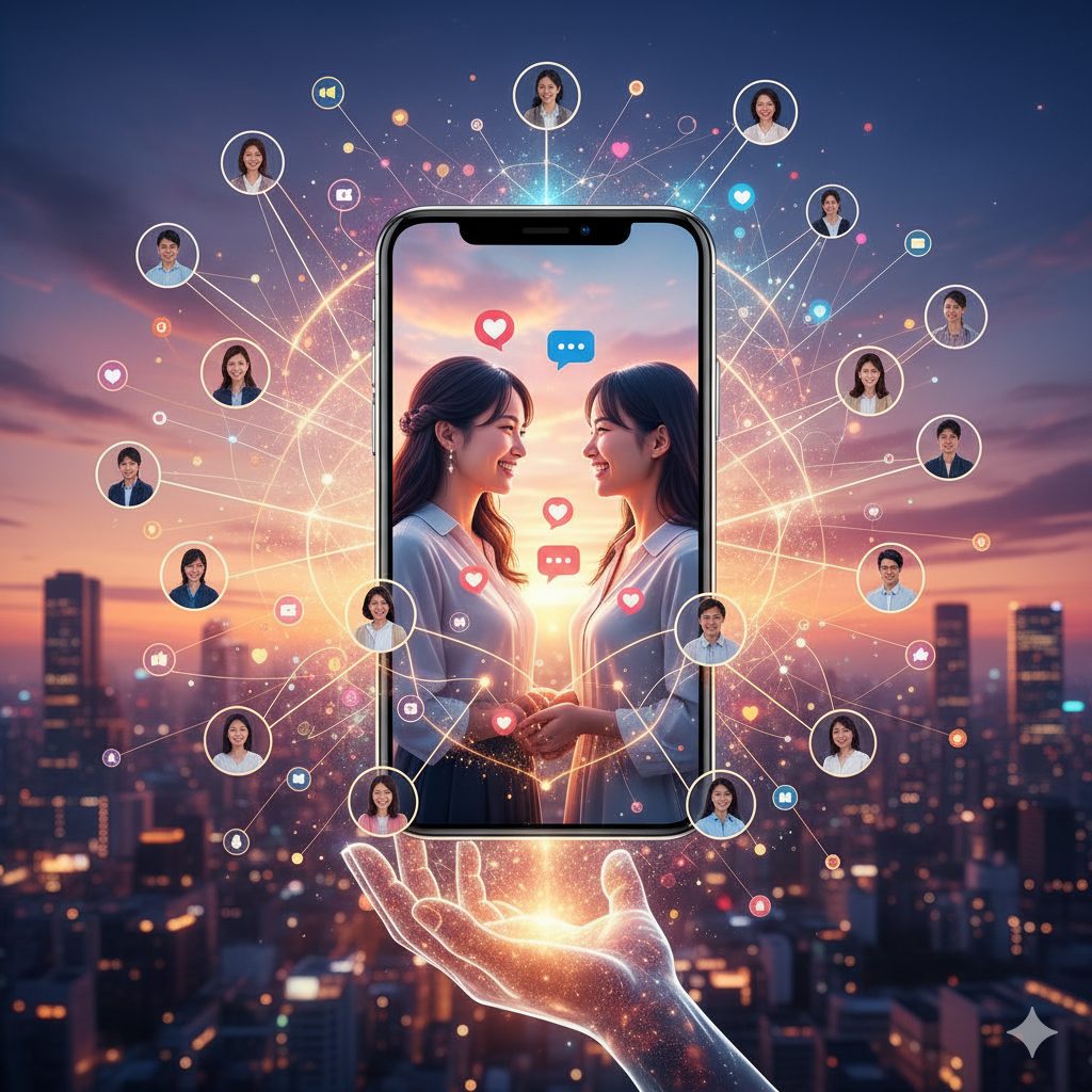 「選ばれる情報発信」で理想のお客様と出会う方法